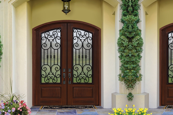 Half Moon Bay-entry-door-repair