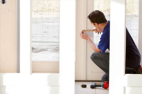 Half Moon Bay-interior-door-repair