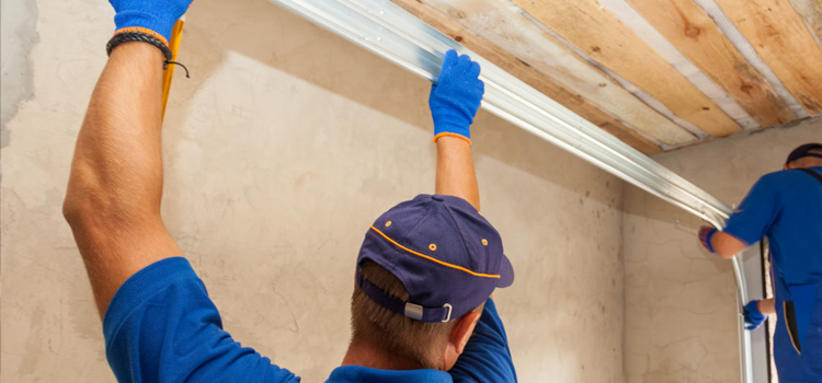 commercial overhead garage door repair in Half Moon Bay