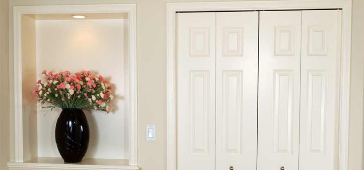 residential closet door repair in Half Moon Bay