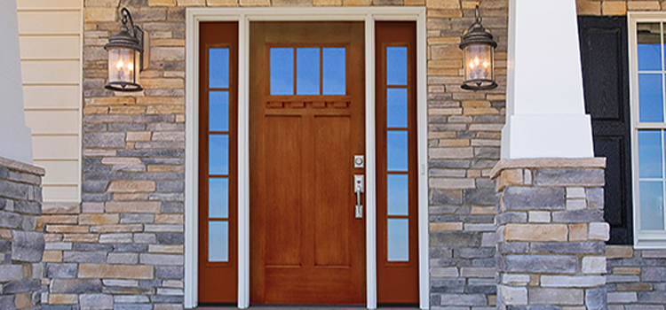 residential entry door repair Half Moon Bay